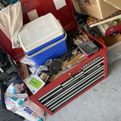 Craftsman Tool Box 