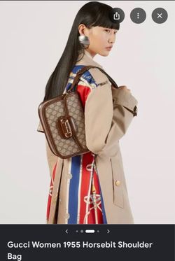 Gucci Horsebit 1955