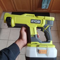 Ryobi Elecrostatic Sprayer