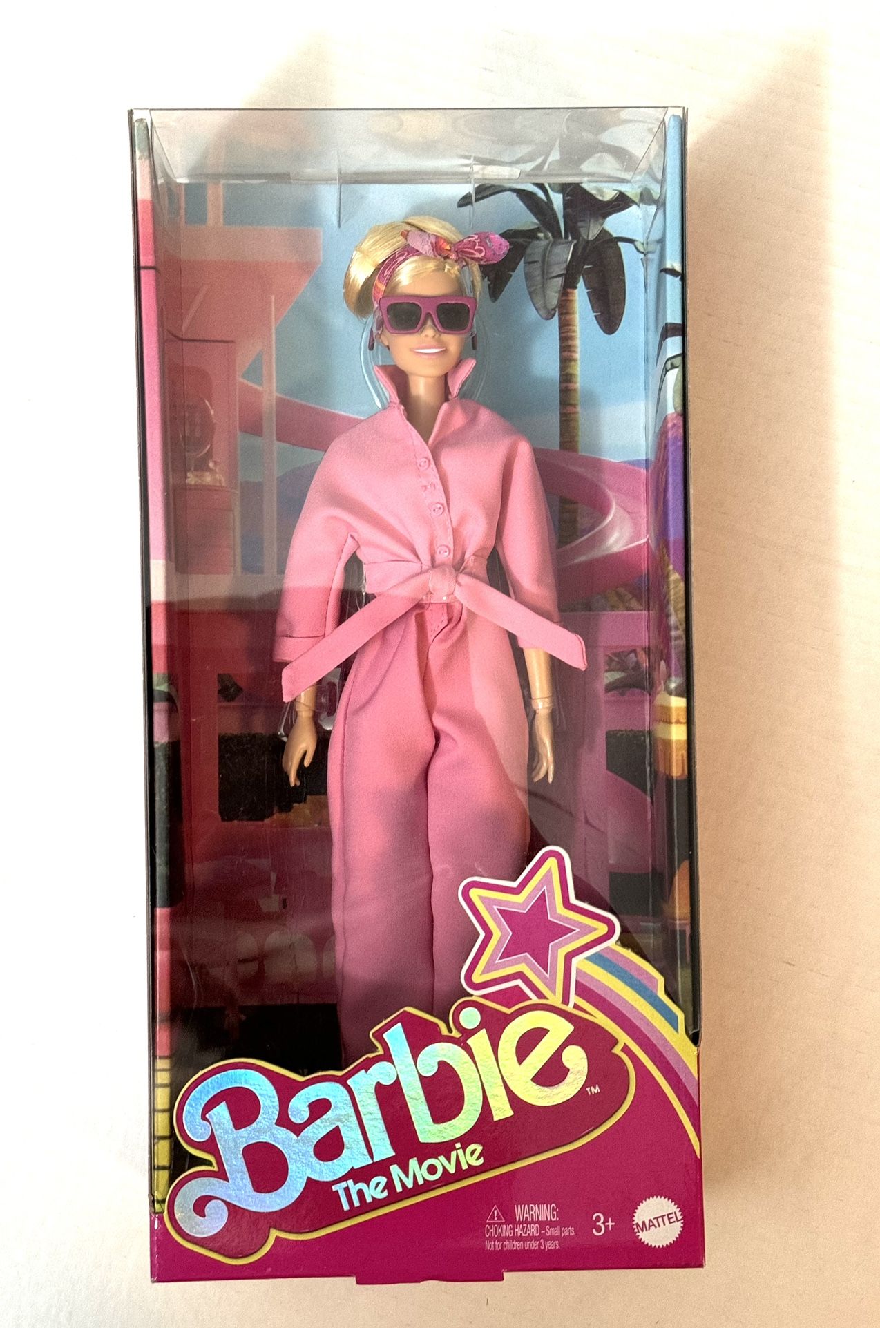 2023 Barbie The Movie Collectable Doll. Brand New.
