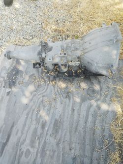 Transmission Crown Victoria Automatic 4.8 V8
