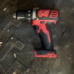 Milwaukee Drill