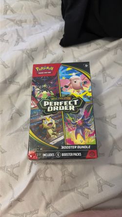 Perfect order booster bundle