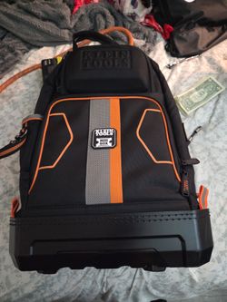 Modbox Klien Tools mobile tool backpack