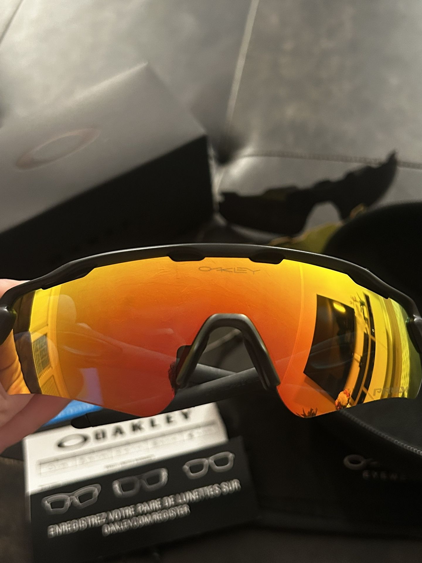 Oakley Radar Ev