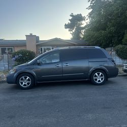 2008 Nissan Quest