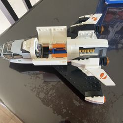 LEGO City Space Mars Research Shuttle