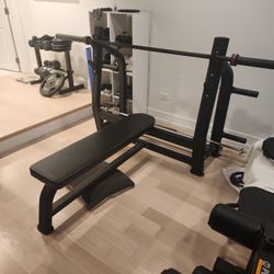 Olympic Bench Press