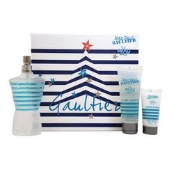 Jean Paul Gaultier Jpg Le Beau Male Edt Intense 4.2 3pc Giftset