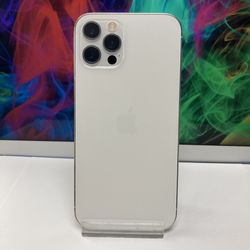 Factory Unlocked Iphone 12 pro max 256 gb comes with store warranty 