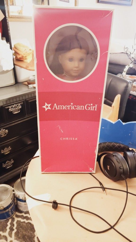 American Girl Doll