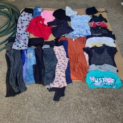 Clothes Ages 10-8