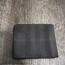 Burberry Men’s Wallet (Authentic)