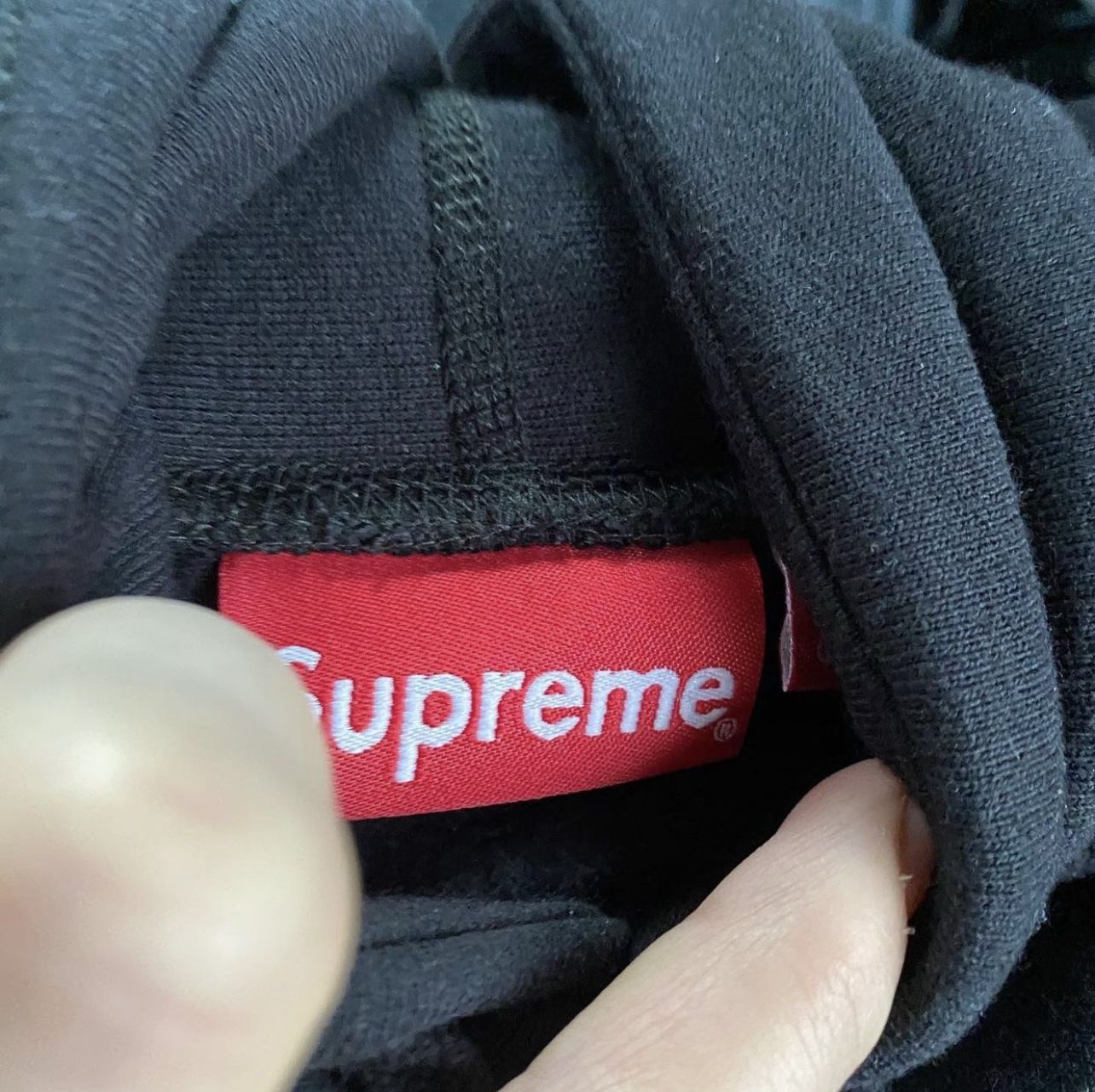 Classic Ad Supreme Hoodie