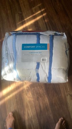 4 Piece Kids Comforter Set