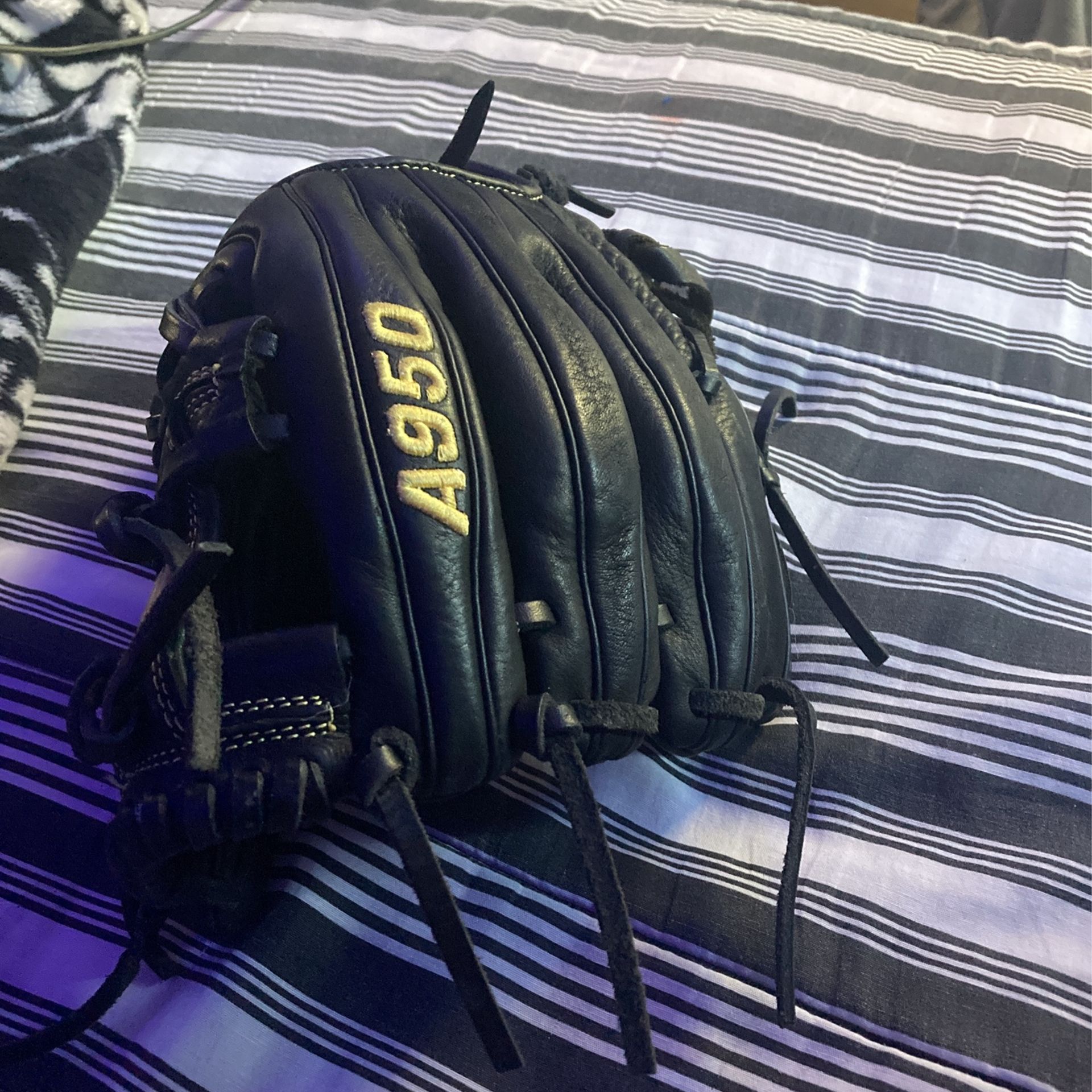 Wilson A950 baseball glove 