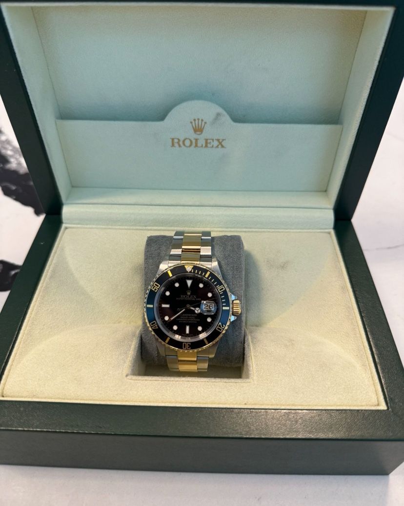 Rolex “black Face” Edition Jewelry & Accessories