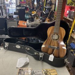 Pono ATSH-PC Ukulele