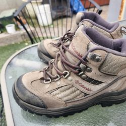 Columbia Hiking Boots
