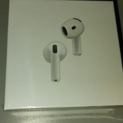 AirPods 4th Generation Earbuds For iPhone With Noise Cancellation 