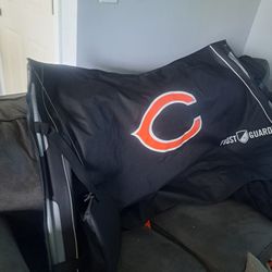 Nfl Chicago Bears Frost Guard 
