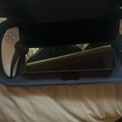 PlayStation plus with its PlayStation case