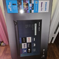 40 Inch Philips Smart 