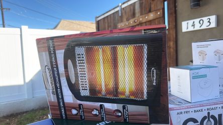 Brentwood Portable Space Heater