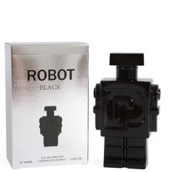 Robot Black Cologne 