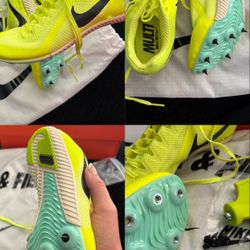 Nike Spikes 4 1/2