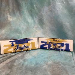 Personalized Plaques