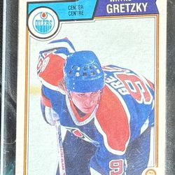 O Pee Chee Wayne Gretzky 