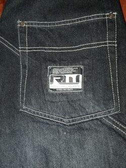 Men's ROCA WEAR W 32 L 34 like New - $25