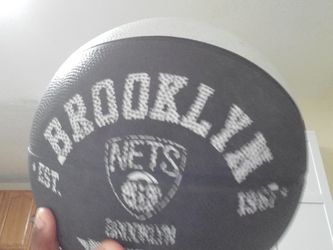 2014 Brooklyn Nets Basketball (Good Stuff NBA) – $15 OBO