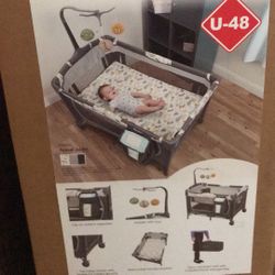 Baby Trend Center Playard 