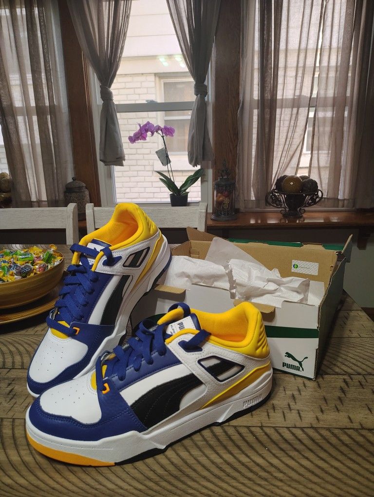 Pumas Size 11