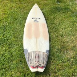 5’10 Surfboard Shortboard 