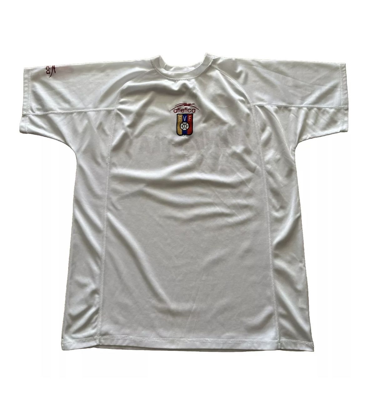 Vintage 2006 Atletica Venezuela Soccer Jersey
