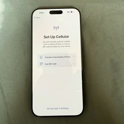 I Phone 16 Pro max 700 T-Mobile