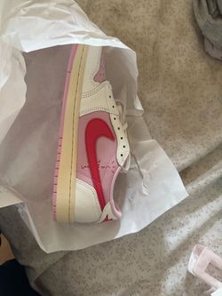 travis scott Air jordan 1 size 8