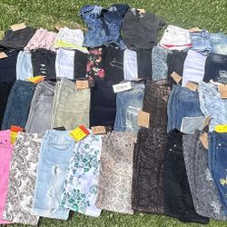 New Women’s Jeans Size 3 With Tags Pantalones Nuevos De Mujer Size 3 Con Etiqueta