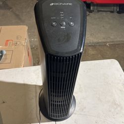 BIONAIRE air Purifier 