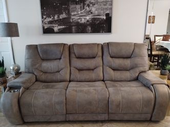 Sofa Reclinable