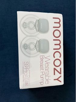 New Momcozy Electric Breast Pump