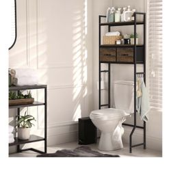 Bathroom Storage