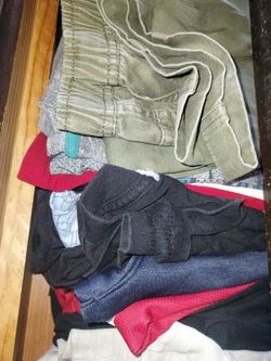 Boys clothes size 8-10