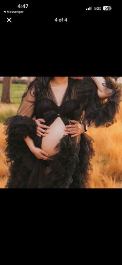 Maternity dress