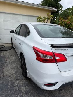 2018 Nissan Sentra