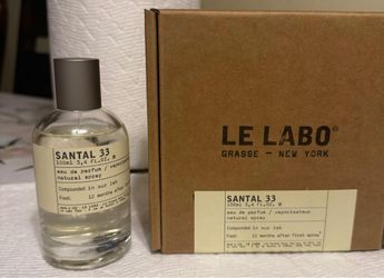 Le Labo Santal 33 Eau de Parfum 100ml