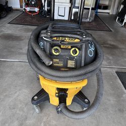 Dewalt Hepa Vacuum 